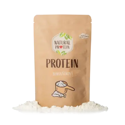 Syrovátkový protein (350 g) 1 kus