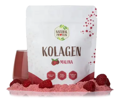 Kolagén - Malina 1 kus