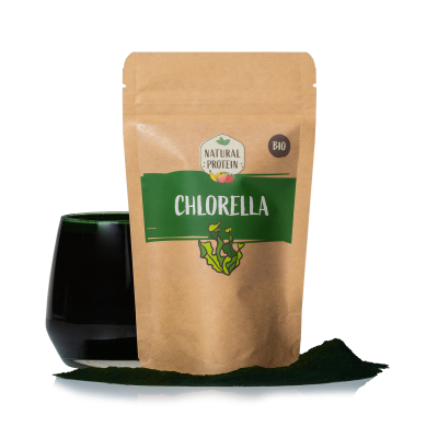 Chlorella BIO (100 g) 1 kus