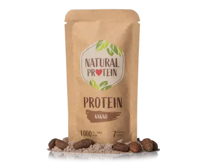 Kakaový proteín (35 g) 1 kus