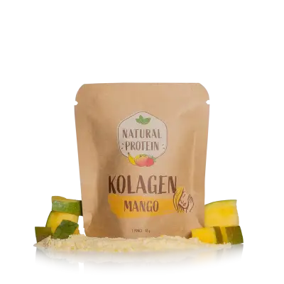 Kolagén Mango (1 porcia) 1 kus