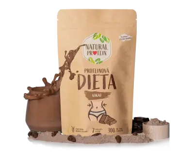 Proteínová diéta - Kakao 1 kus