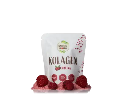 Kolagén - Malina (10 g) 1 kus