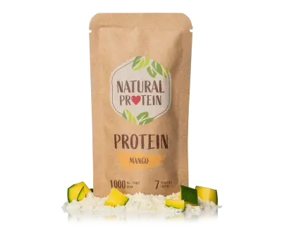 Mangový proteín (35 g) 1 kus