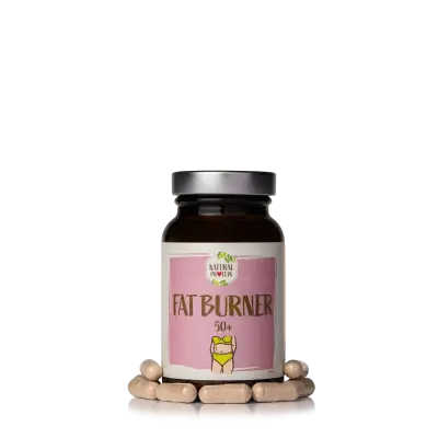 HU - Zsírégető 50+ NEW 1 kus