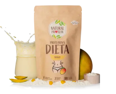 Proteinová diéta - Mango 1 kus