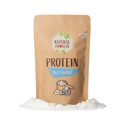 Bezlaktózový protein (350 g) 1 kus