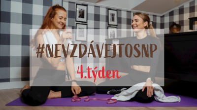 Cvičenie 4. týždeň