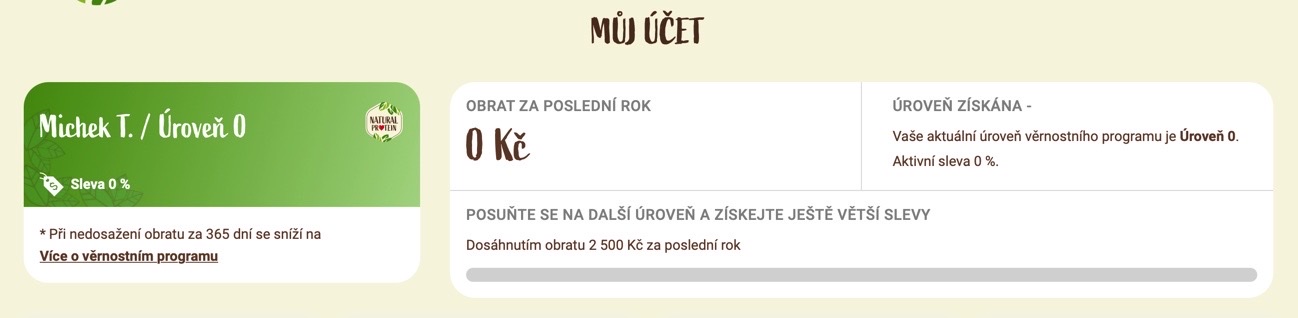 Věrnostní program